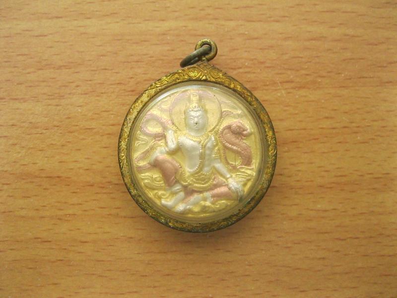 จตุคาม รามเทพ องค์ที่2 (รหัส1852)