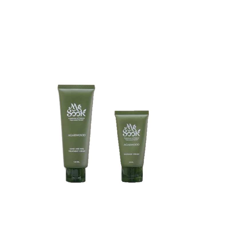 MESOOK Agarwood Rice Milk Soap