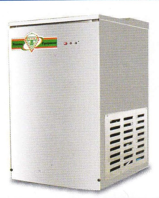 เครื่องผลิตน้ำแข็งเกร็ด 70กก/วัน รุ่น F.070