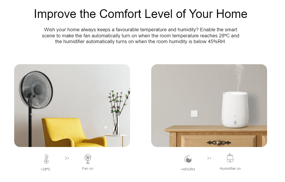 Zigbee Temperature and Humidity