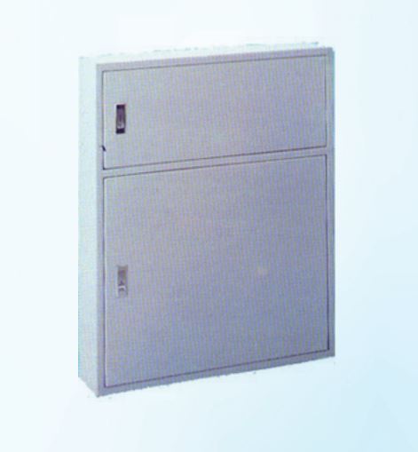 ตู้เหล็ก2ตอน ขนาด 600x1000x150 มม. รุ่น TD38/2