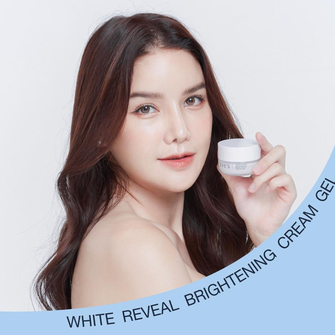 EVE'S White Reveal Brightening Cream Gel 20 g.