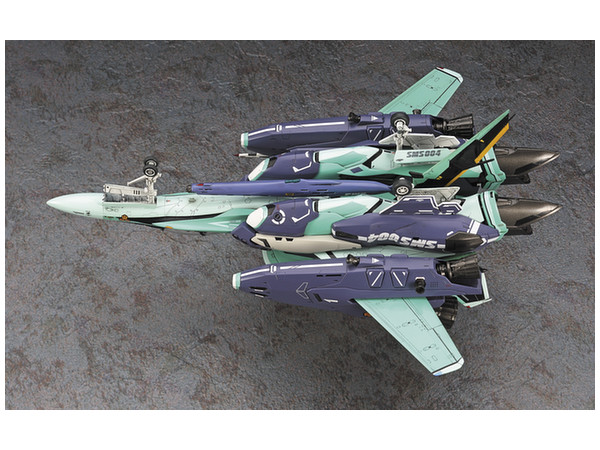 1/72 RVF-25 Super Messiah - Macross Frontier by Hasegawa