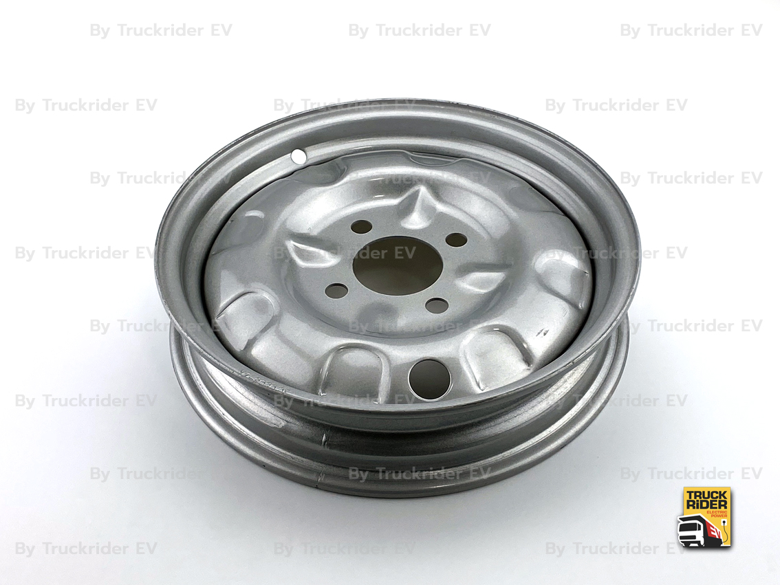 กระทะล้อหลัง New Model