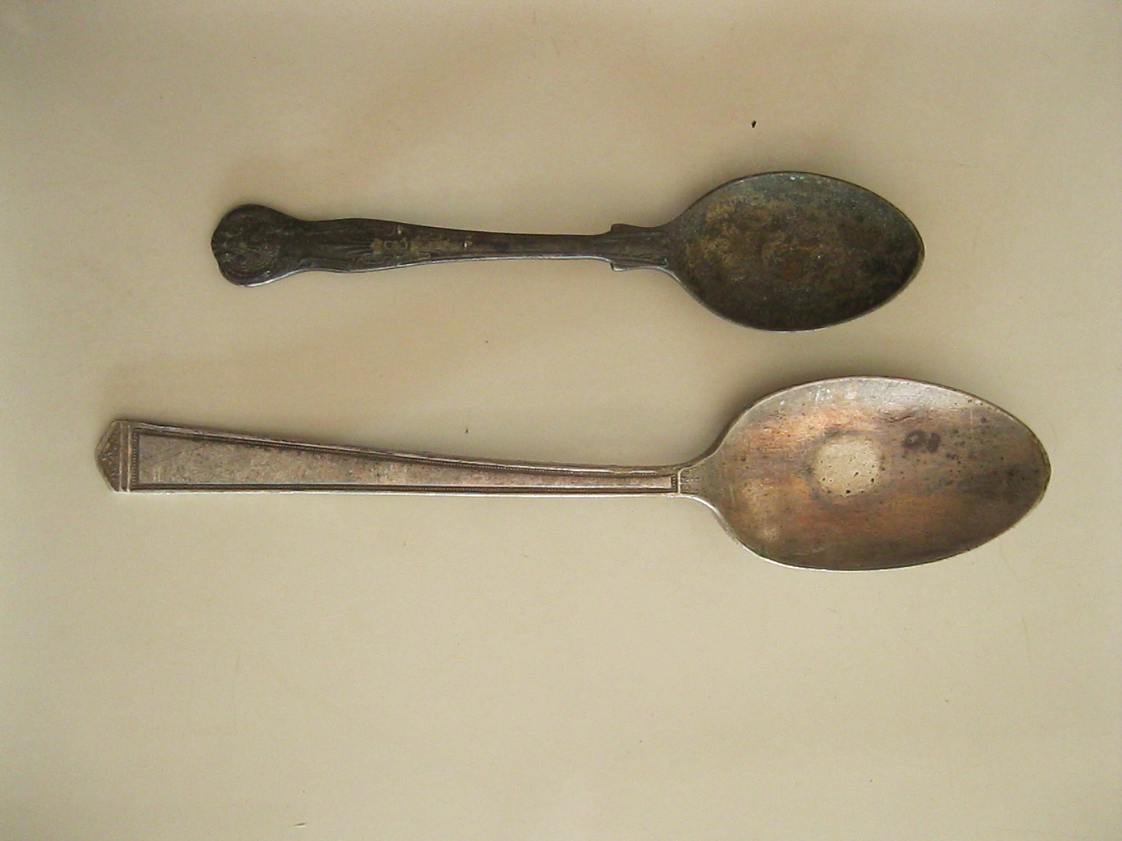 ช้อนเก่า (4306)