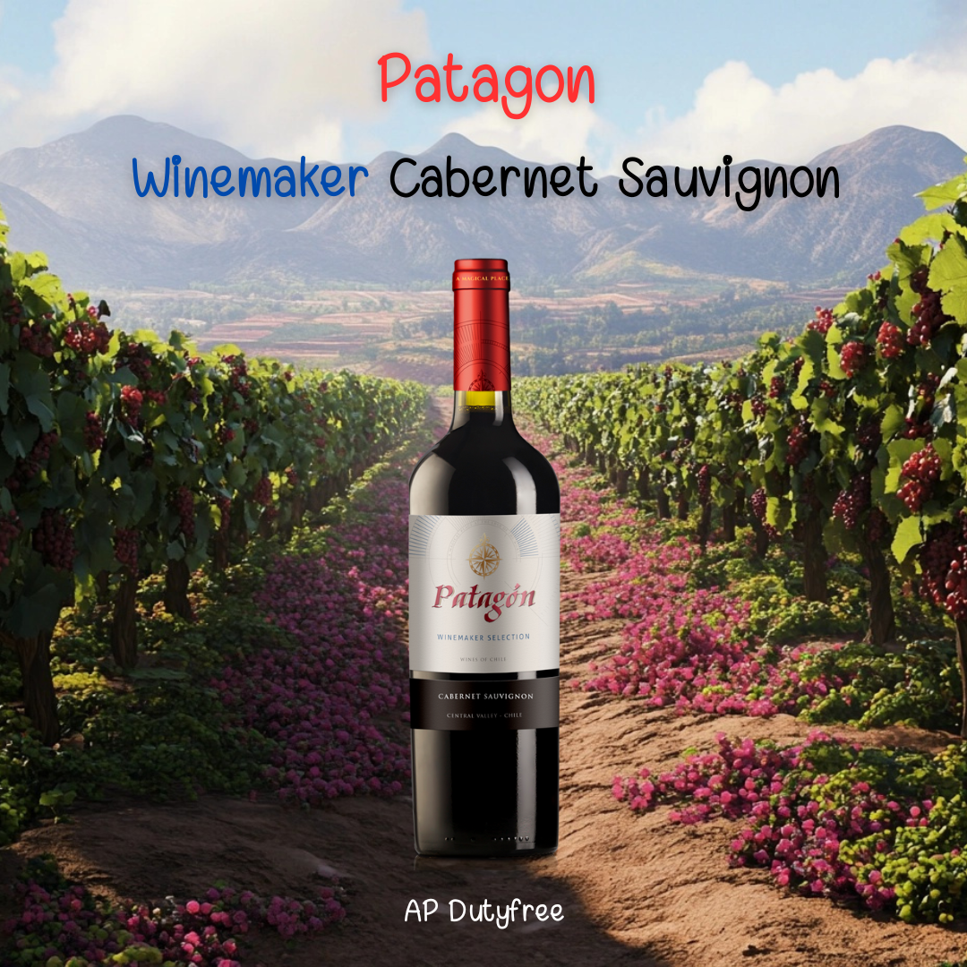 Patagon Winemaker Selection Cabernet Sauvignon