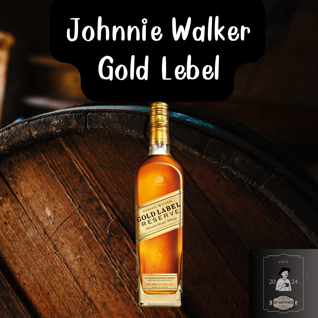 Johnnie Walker Gold Label 1L