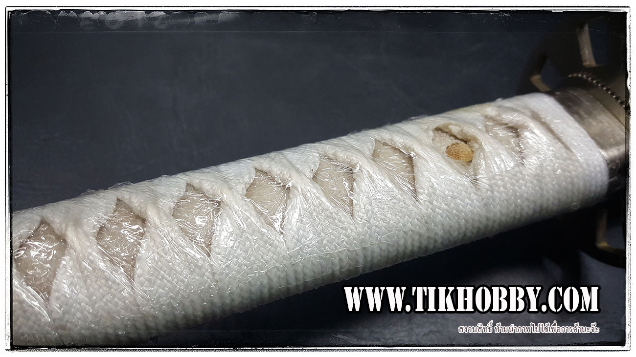 ดาบซามูไรของ Strom shadow จากหนังเรื่อง G I Joe