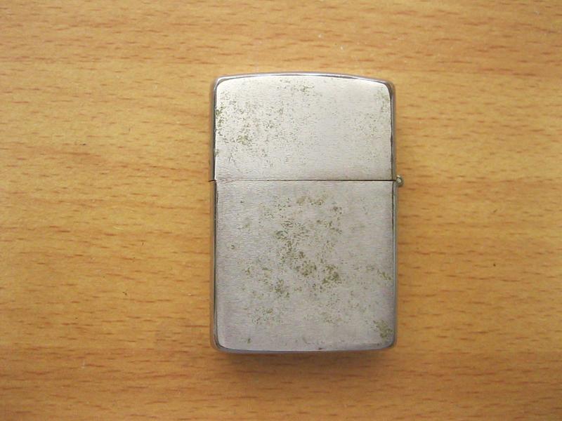 ไฟแช็ค Zippo อันที่5 (4612)