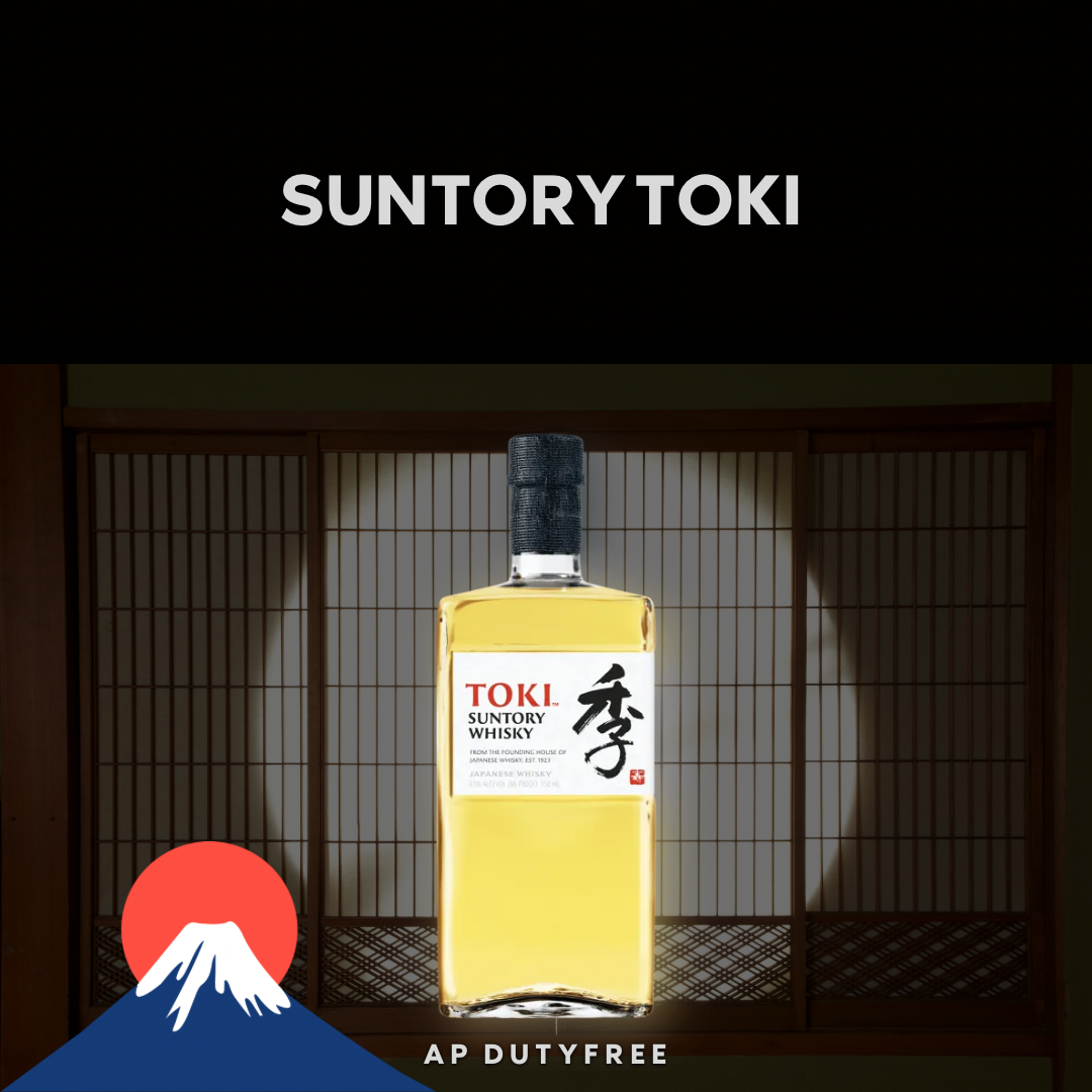 Suntory Toki 0.7L