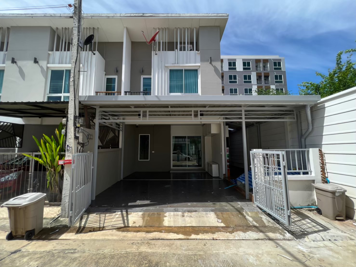 ให้เช่าบ้าน ฟอร์เร่ ศาลายา (รหัสทรัพย์ FS1986)