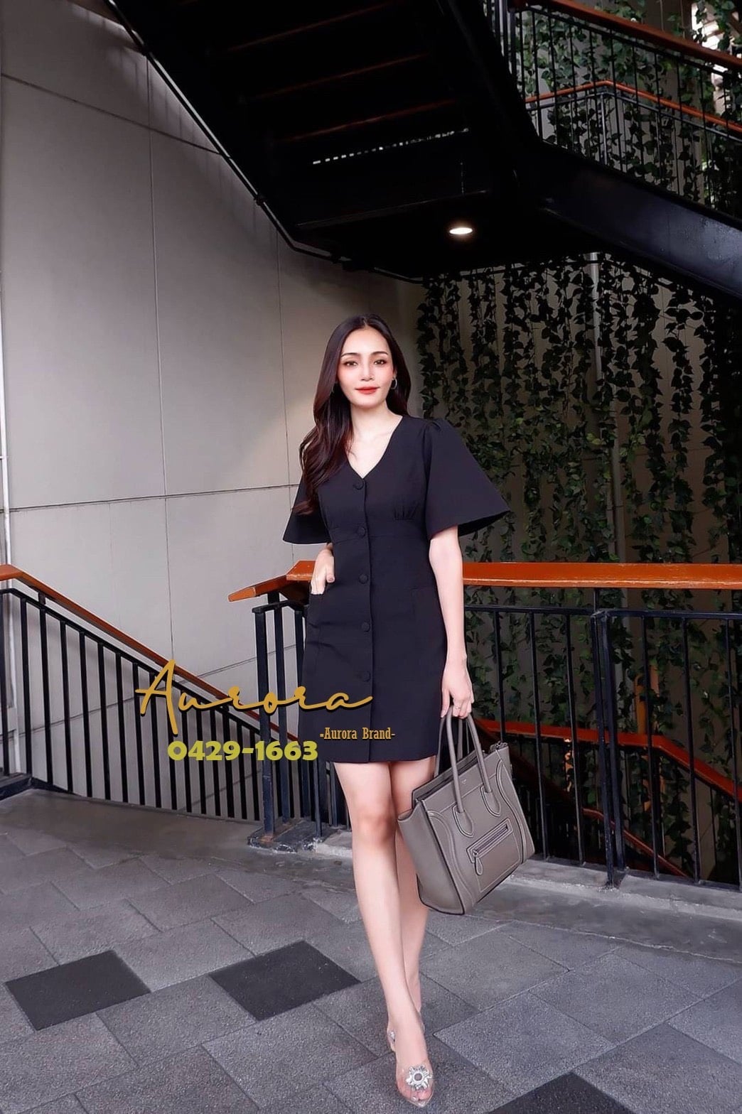 เดรสสีดำ ชุดเดรสดำสวยสุดเรียบหรู