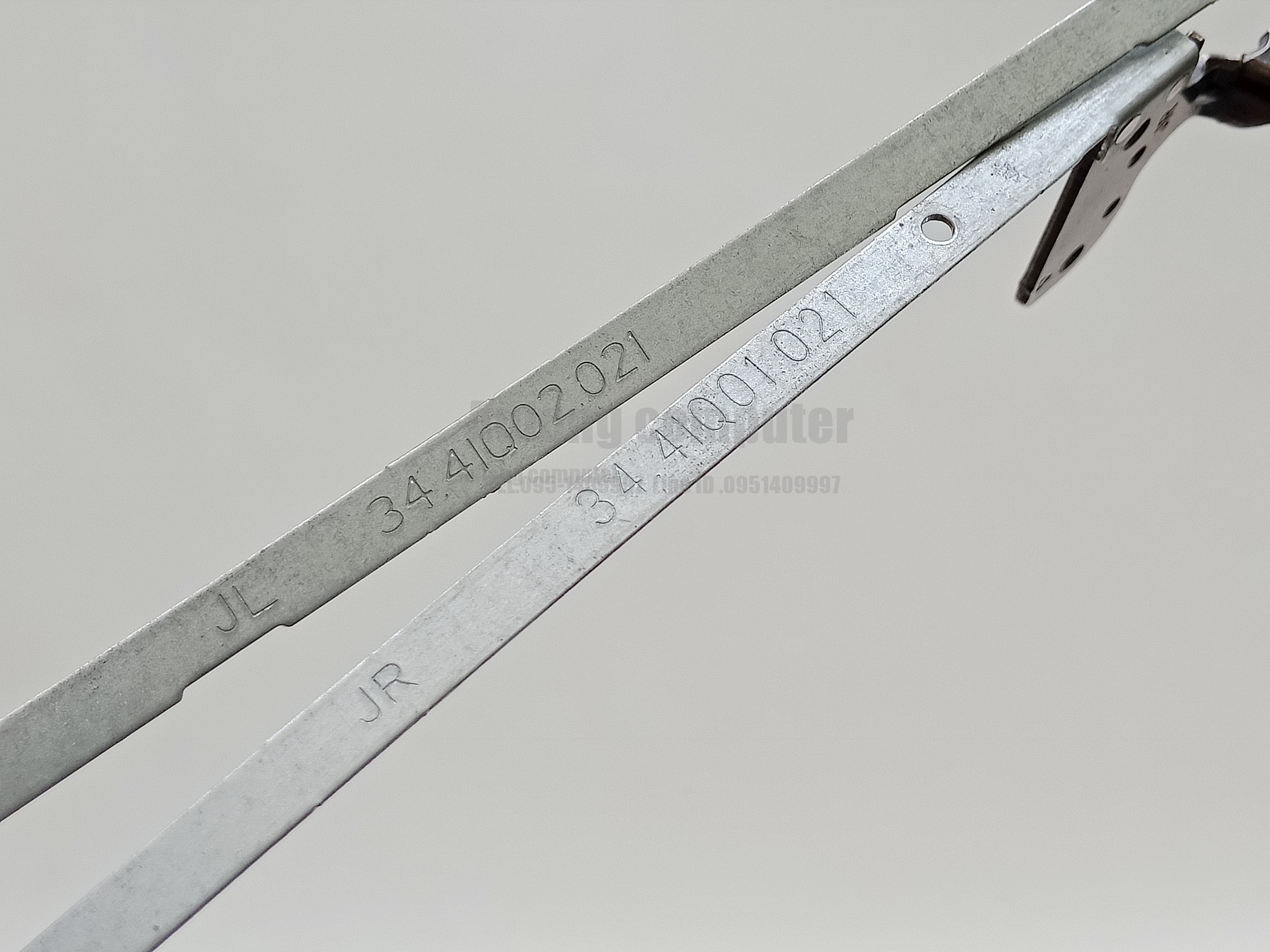 ขาบานพับโน๊ตบุ๊ค Acer aspire 4750 4750G 4755 4752 4743 4743G