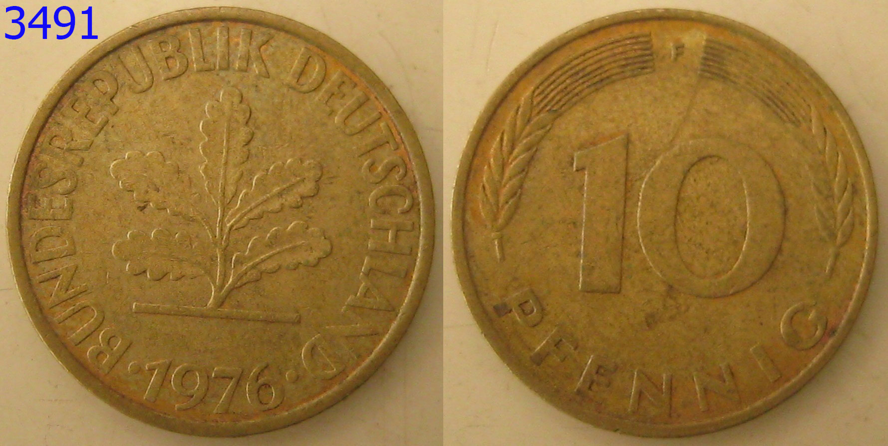 เหรียญต่างประเทศ เหรียญสะสม ปี1976 (3491)
