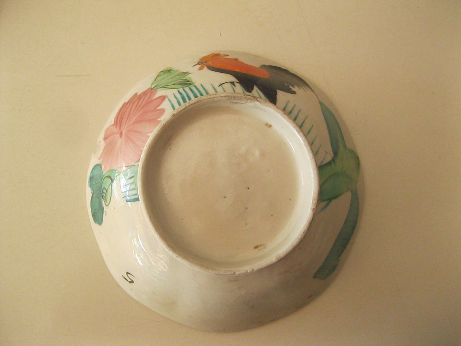 ถ้วยตราไก่ ใบที่ 4 (3917)