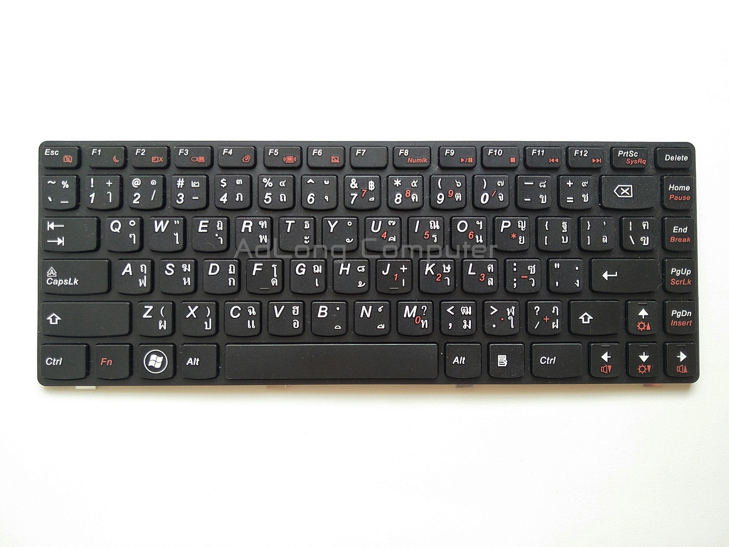คีย์บอร์ด LENOVO B470 B490 V470 G470 G475