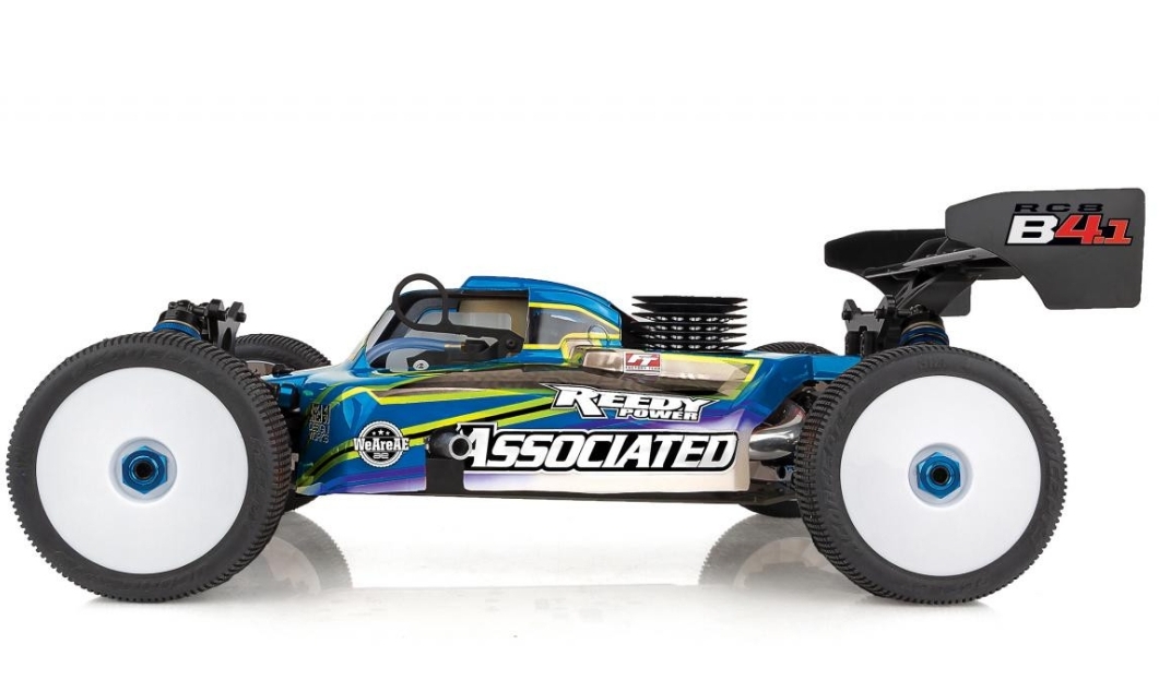 Team Associated rc8b4.1