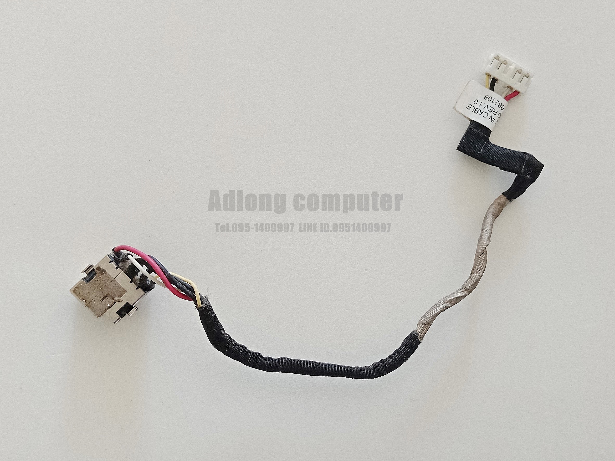 Jack DC โน๊ตบุ๊ค Compaq Presario CQ45