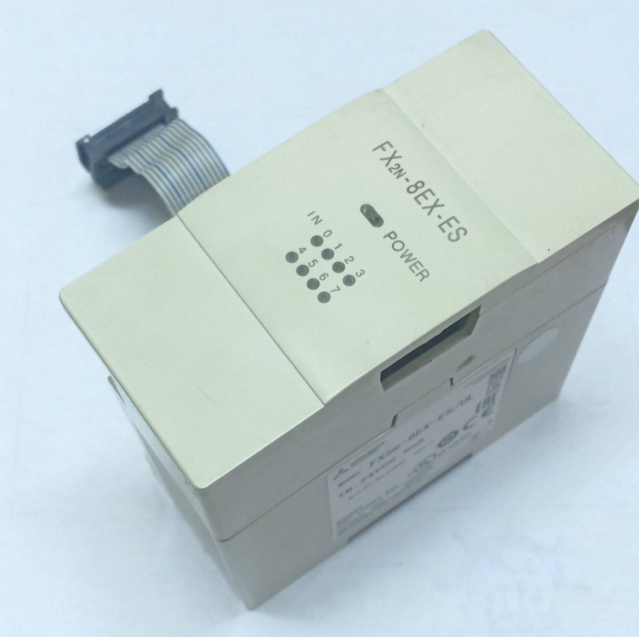 FX2n-8EX-ES/UL Mitsubishi