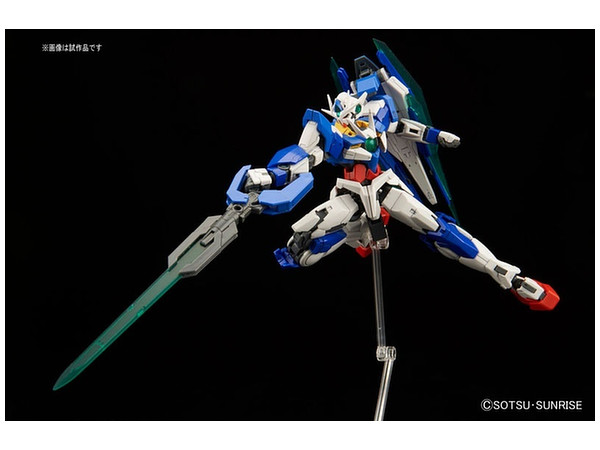 1/144 RG GNT-0000 00 QAN[T] by Bandai แท้จากญี่ปุ่น