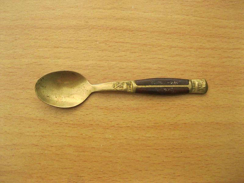 ช้อนทองเหลือง (4316)