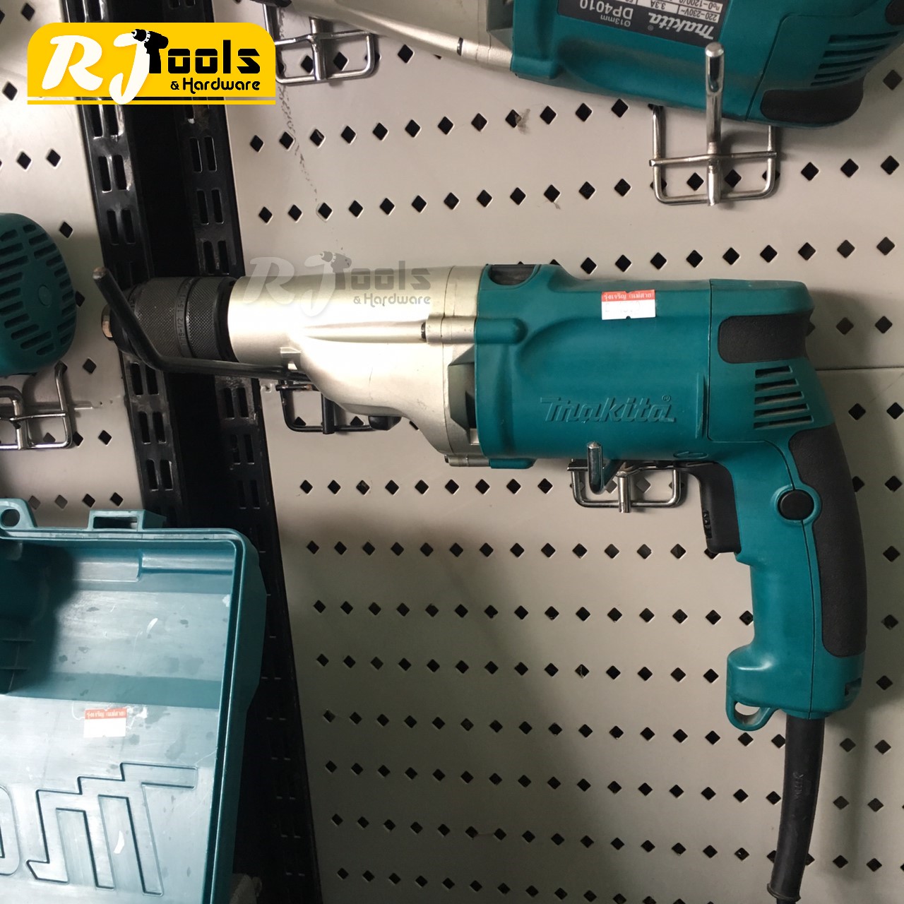 สว่านไฟฟ้า 13 มม. (1/2”) Makita รุ่น DP4011
