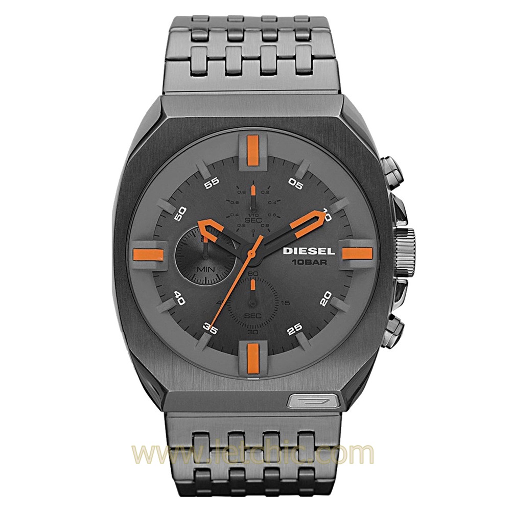 นาฬิกา Diesel รุ่น DZ4264 นาฬิกาข้อมือผู้ชาย ของแท้ ประกันศูนย์ไทย 2 ปี ส่งพร้อมกล่อง และใบรับประกัน
