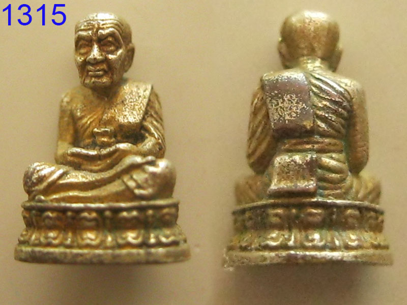 รูปหล่อหลวงพ่อทวด วัดช้างให้ องค์ที่1 (1315)