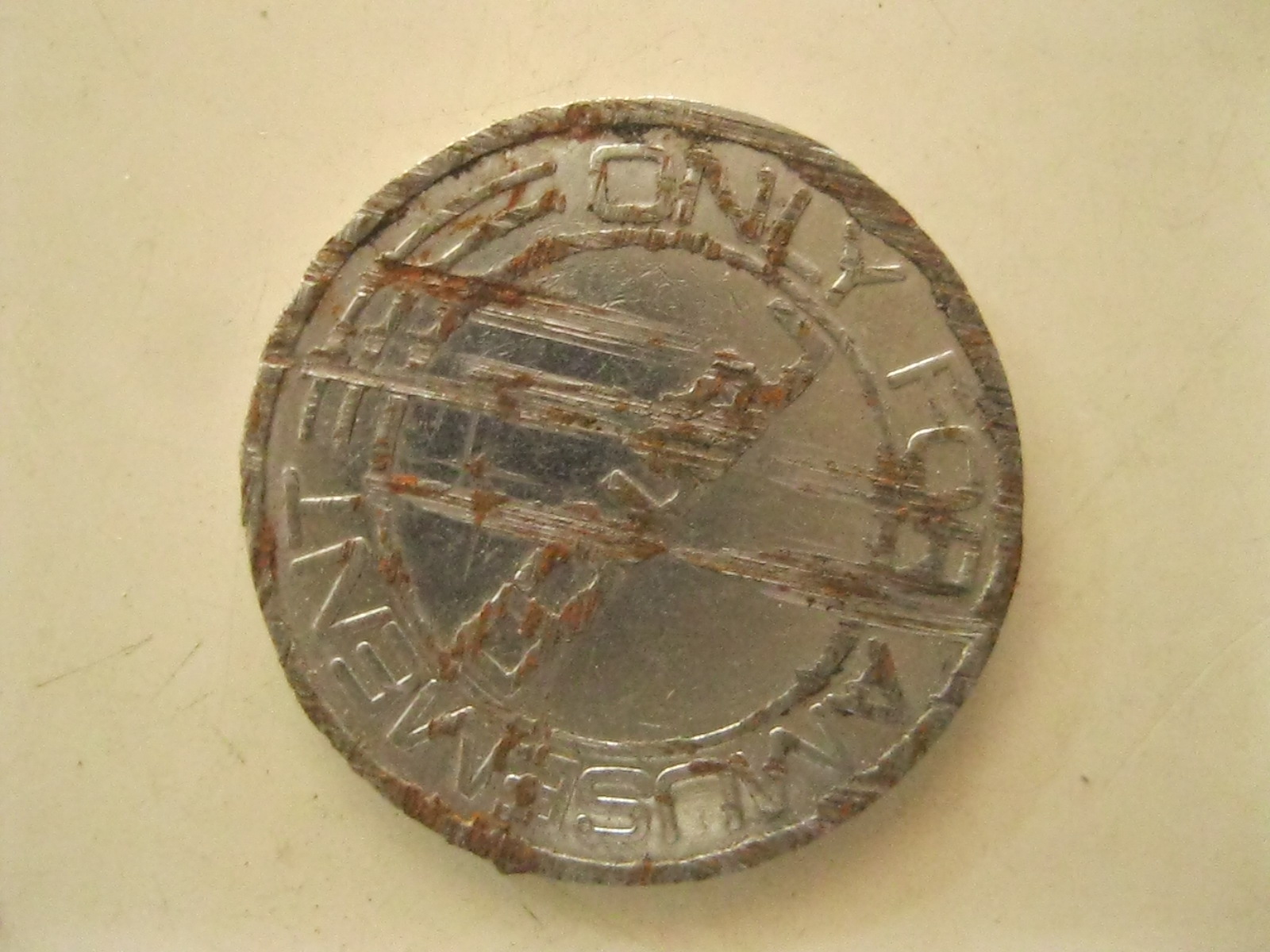 เหรียญต่างประเทศ เหรียญสะสม (3464)