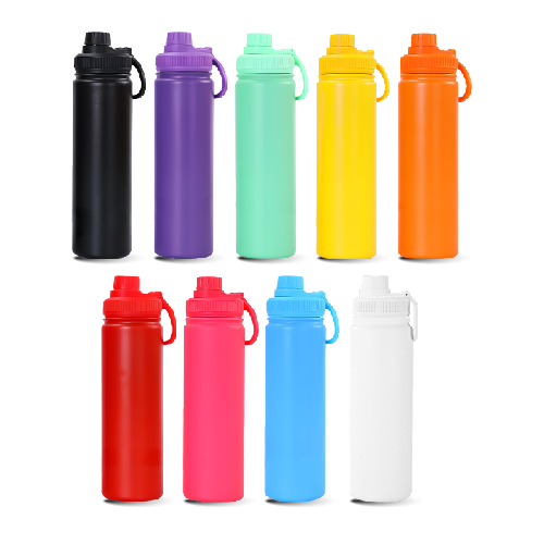 COLORFUL SPORT BOTTLE 500 ML