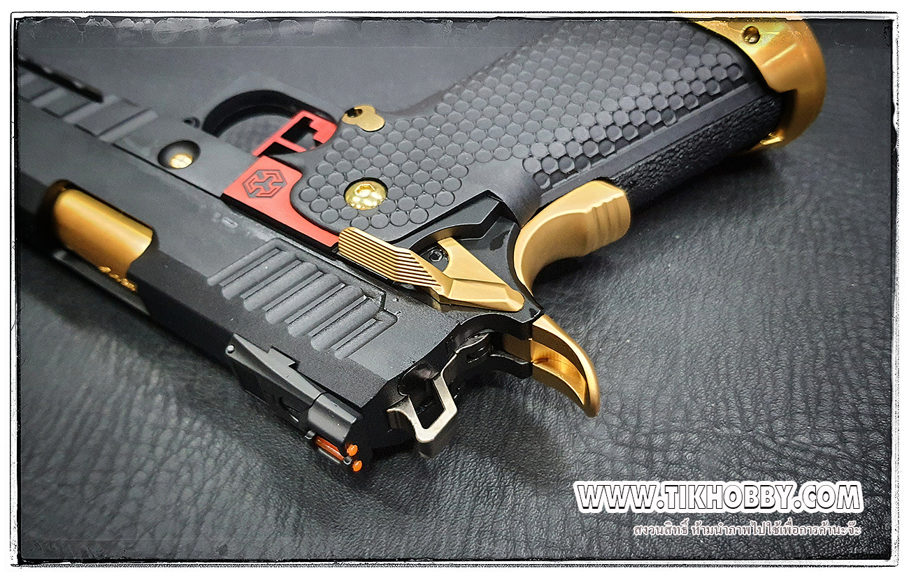 ปืนระบบแก๊สทั่วไป AW-HX2002 จาก AW-Custom