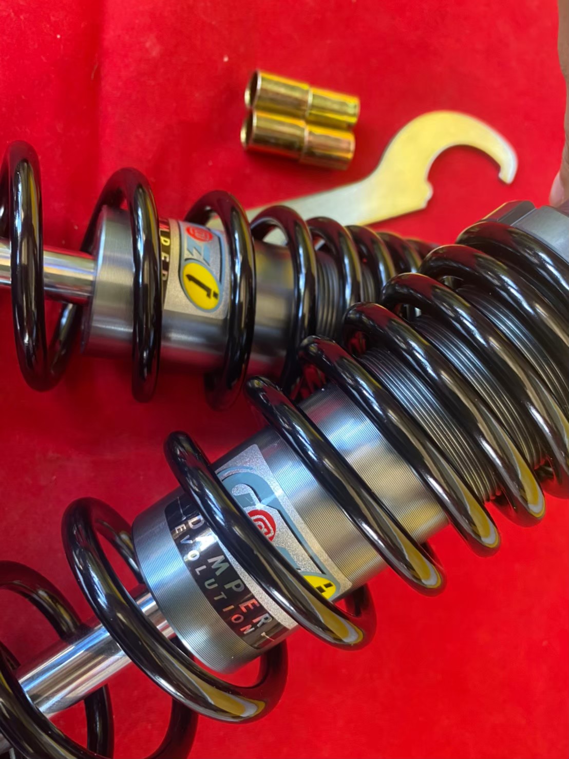 โช้คหลังแก๊สแท้แบรนด์ GAZI SUPREME RX WAVE / DREAM สีดำ สีแดง สูง320มิล งานแท้ 💯% พร้อมส่ง คุณภาพดี ปรับรีบราวซ์ได้ ปรับRebound ได้จริง ทนทาน แข็งแรง