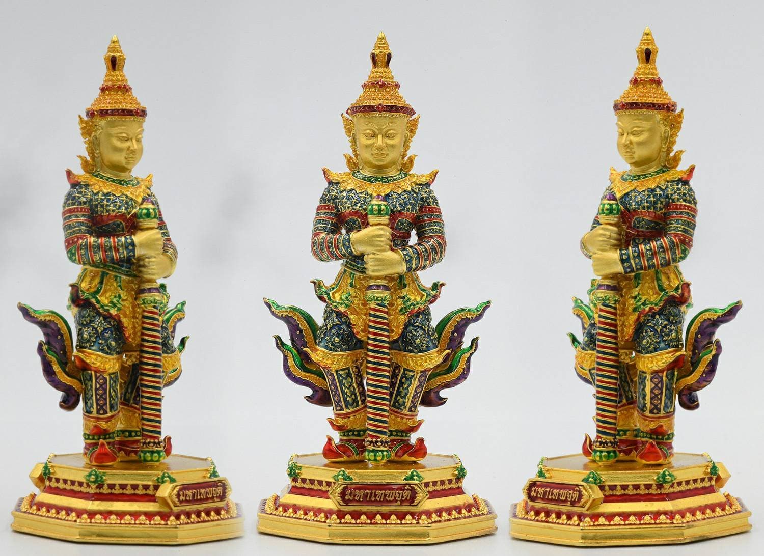 เปิดจอง ท้าวเวสสุวรรณมหาเทพจุติ ปางเทพ วัดดอนแก้ว อ.แม่ริม จ.เชียงใหม่