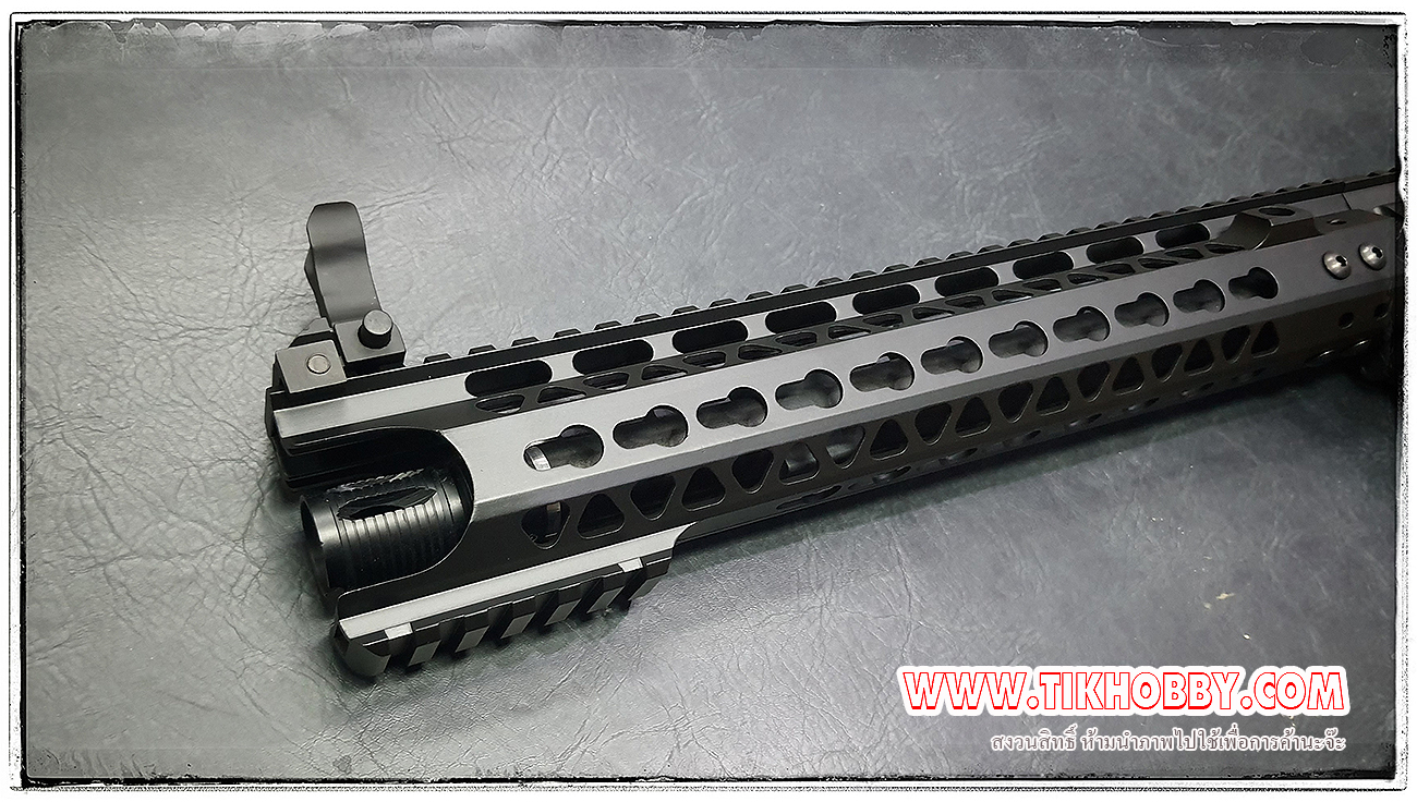 E&C 821 S2 Salient Arms 12 นิ้ว แบบ Key-Mod