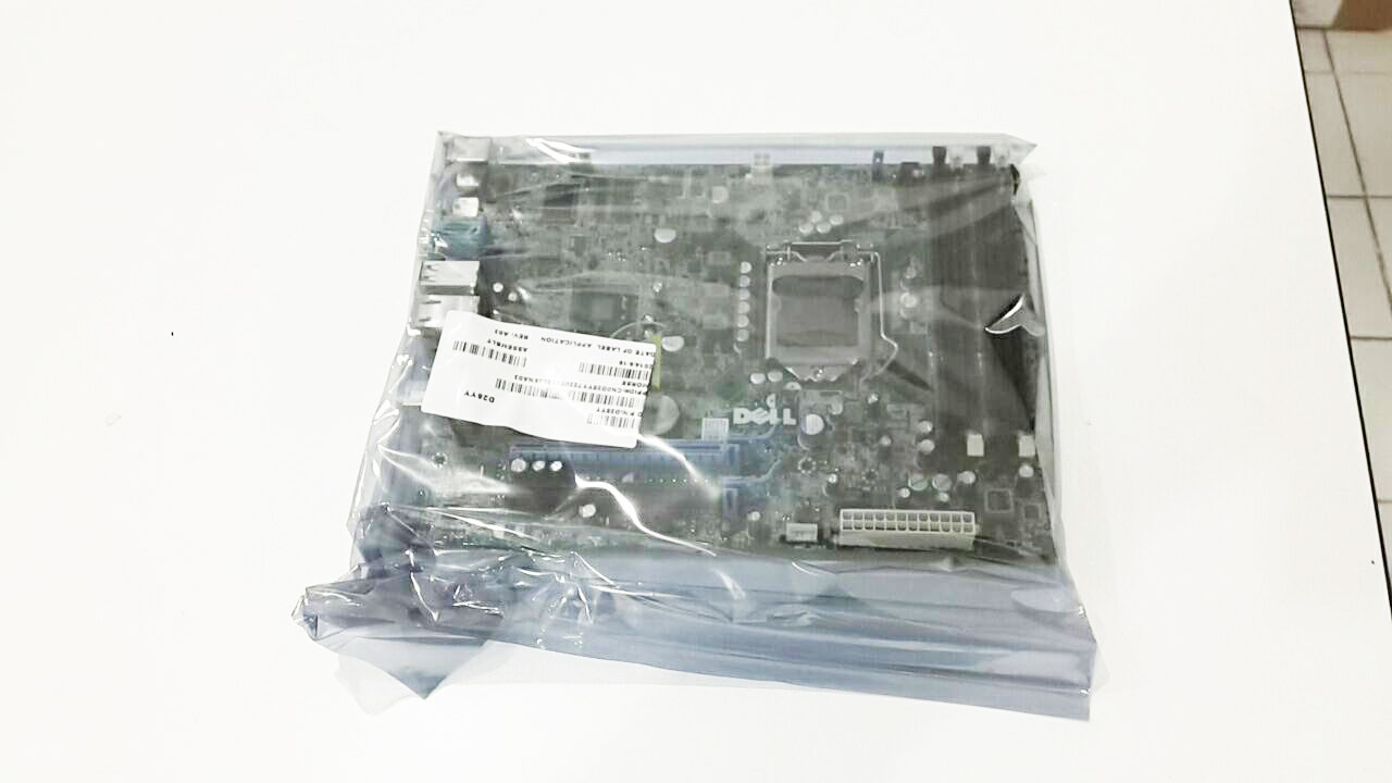 MainBoard DELL Optiplex 790 SFF อะไหล่ ใหม่ แท้ รับประกันศูนย์ Dell Thailand ราคา พิเศษ