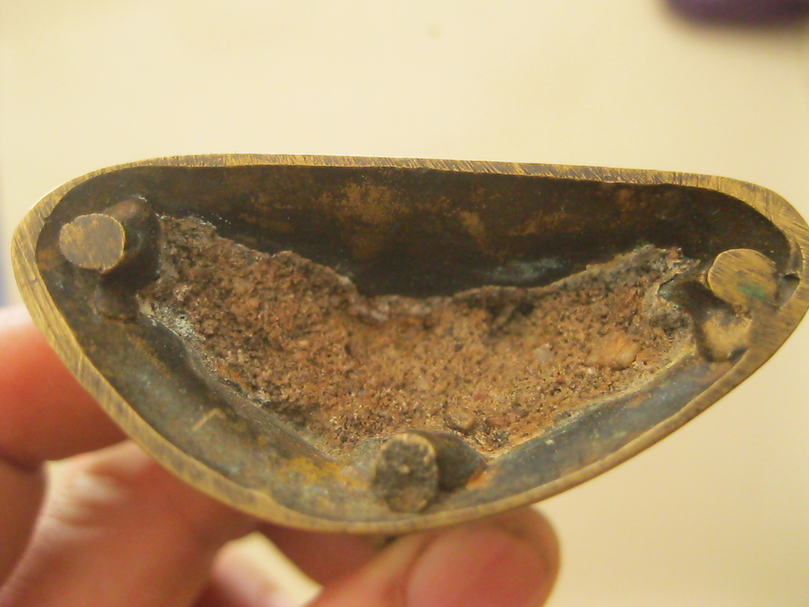 พระงั่ง เกศคตขวา (รหัส2104)