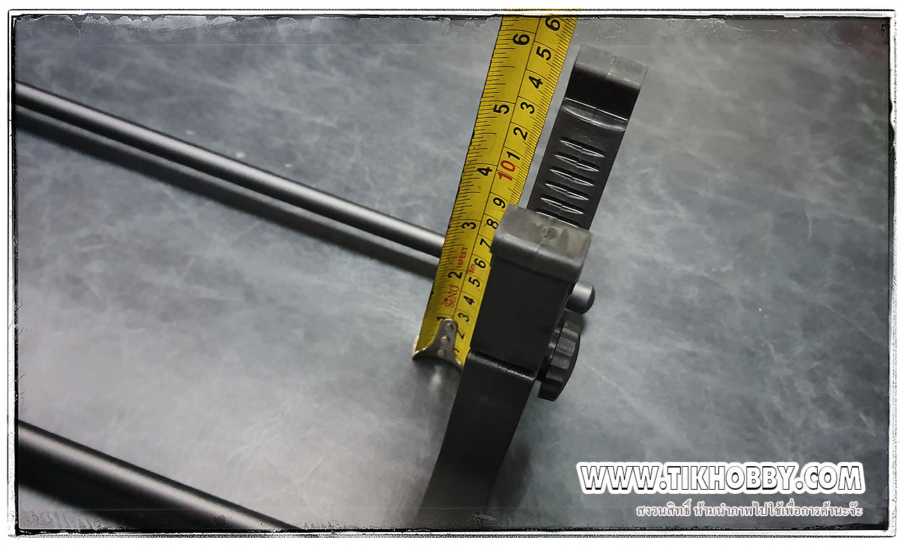 แท่นวางปืนยาว แบบหลายรูปแบบ (เสริมความแข็งแรง)