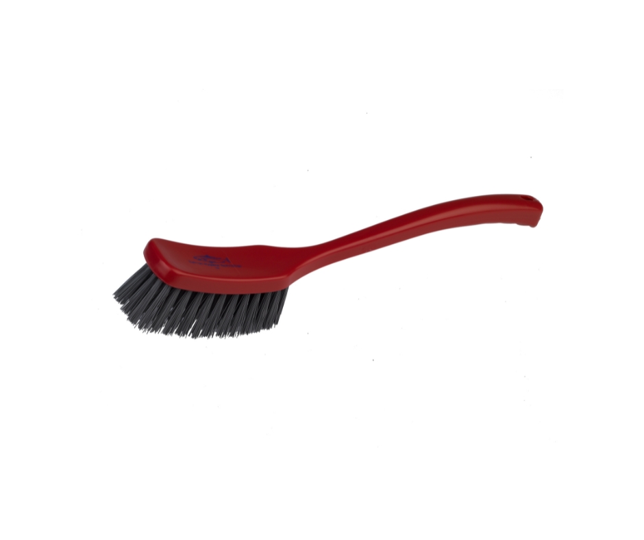HILLBRUSH - แปรงขัดขนาดใหญ่แบบมีด้ามจับ รุ่นพิเศษ (ขนแปรง METAL DETECTABLE)