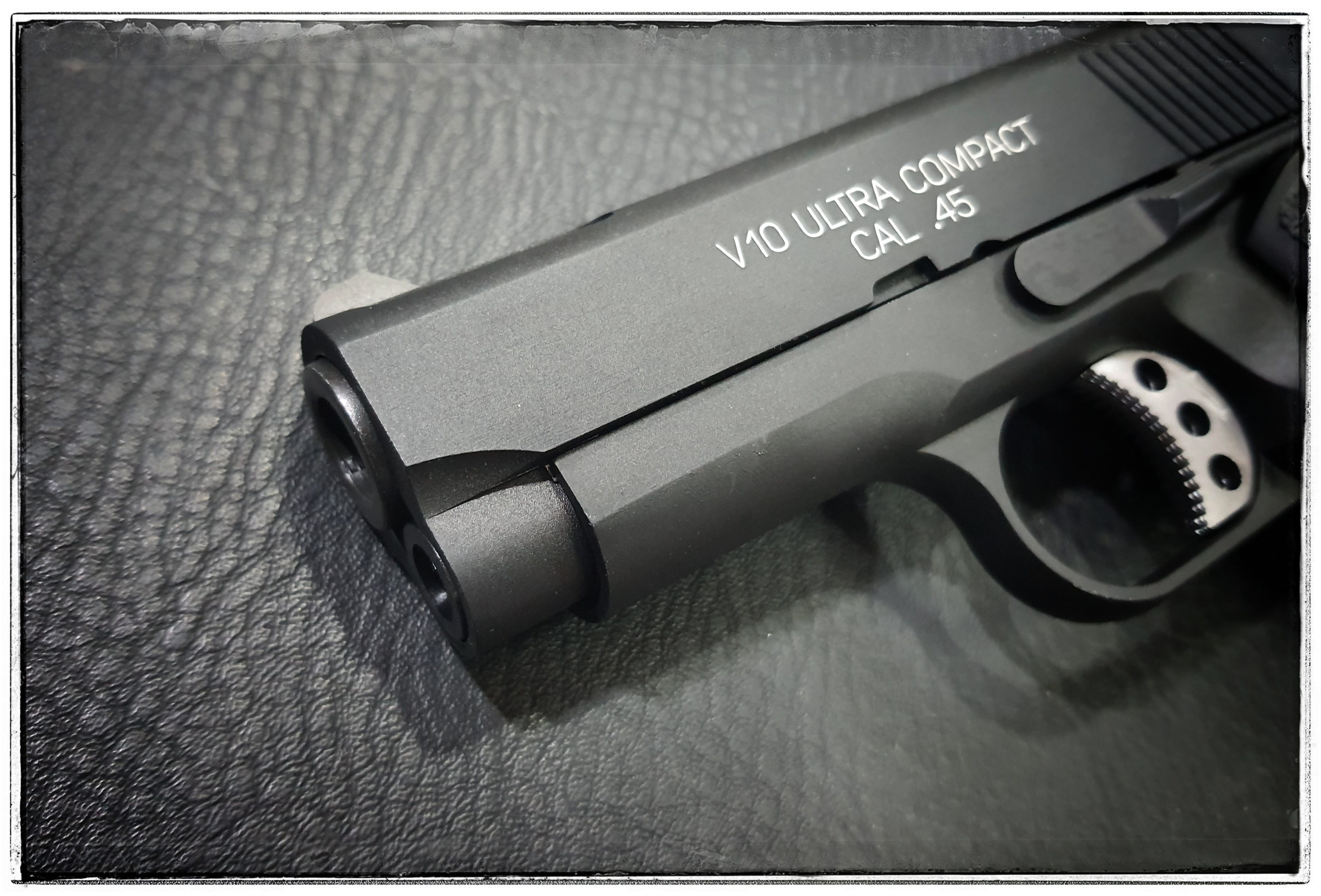 ปืนระบบแก๊สทั่วไป V-10 AW-NE1002 จาก AW-Custom