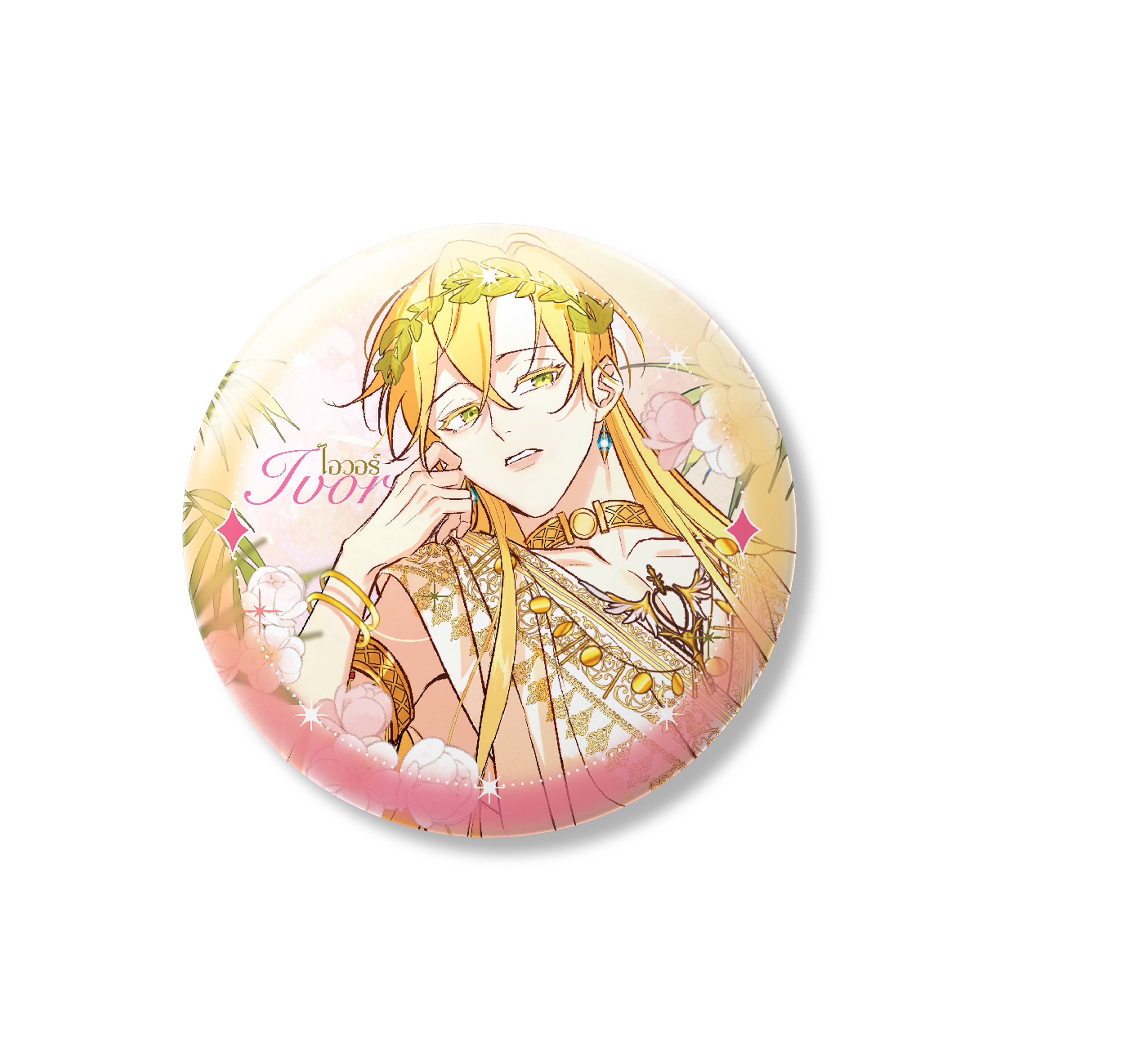 SET เข็มกลัดสุ่ม [ข้านี่แหละ! นักบวชผู้ปรารถนาจะขี่มังกร]