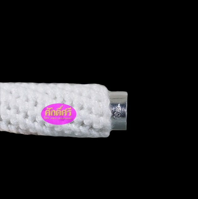 ตะกรุดมหาเศรษฐี ขนาด 3 นิ้ว หลวงพ่อโปร่งโชติโก วัดถ้ำพรุตะเคียน จ.ชุมพร