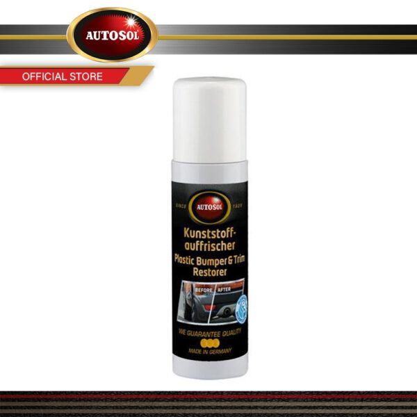 AUTOSOL ผลิตภัณฑ์ปกป้องและฟื้นฟูพลาสติก ออโต้โซล