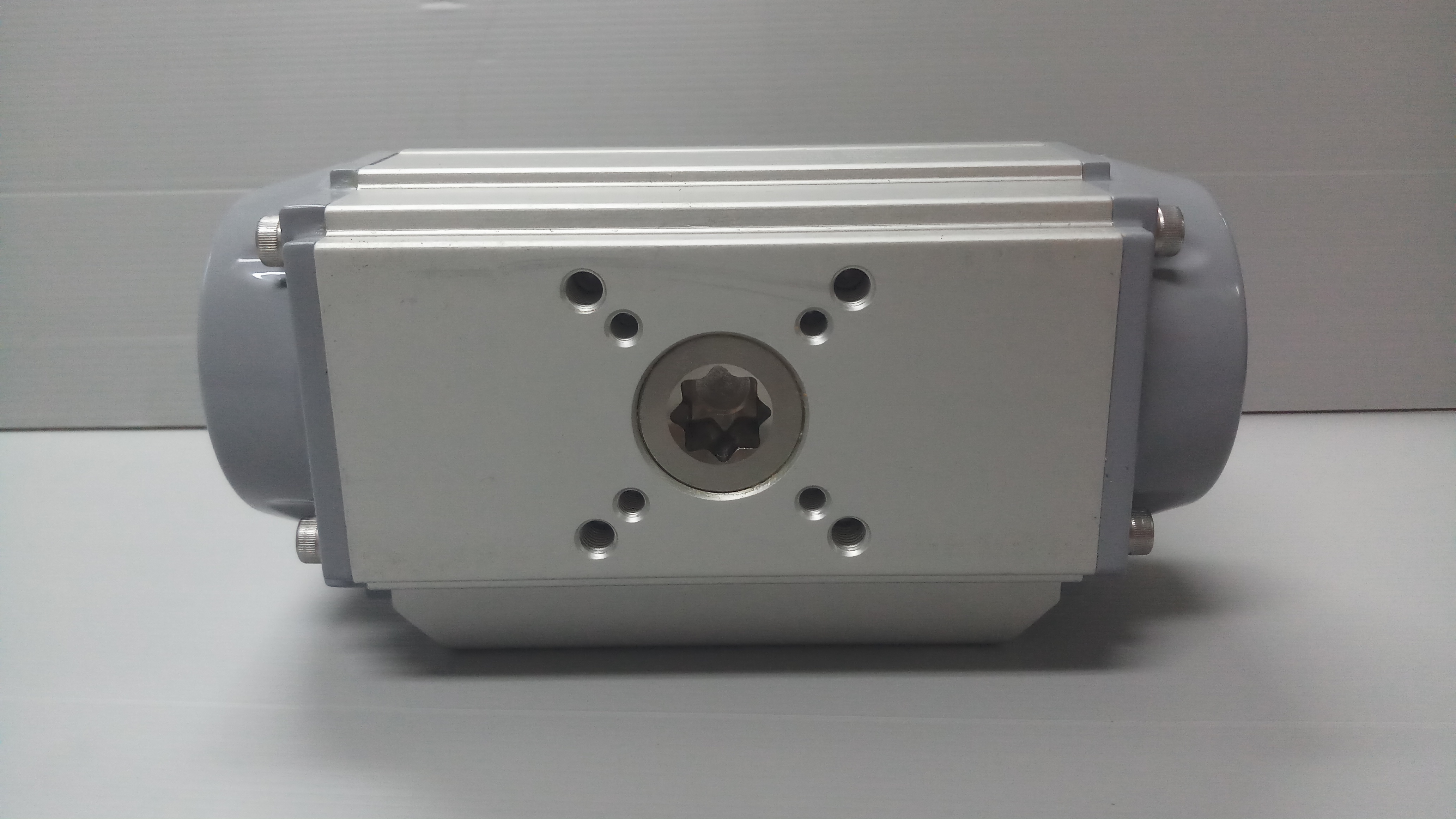 Pneumatic Actuator หัวขับลม สำหรับปิดเปิดวาล์ว T075