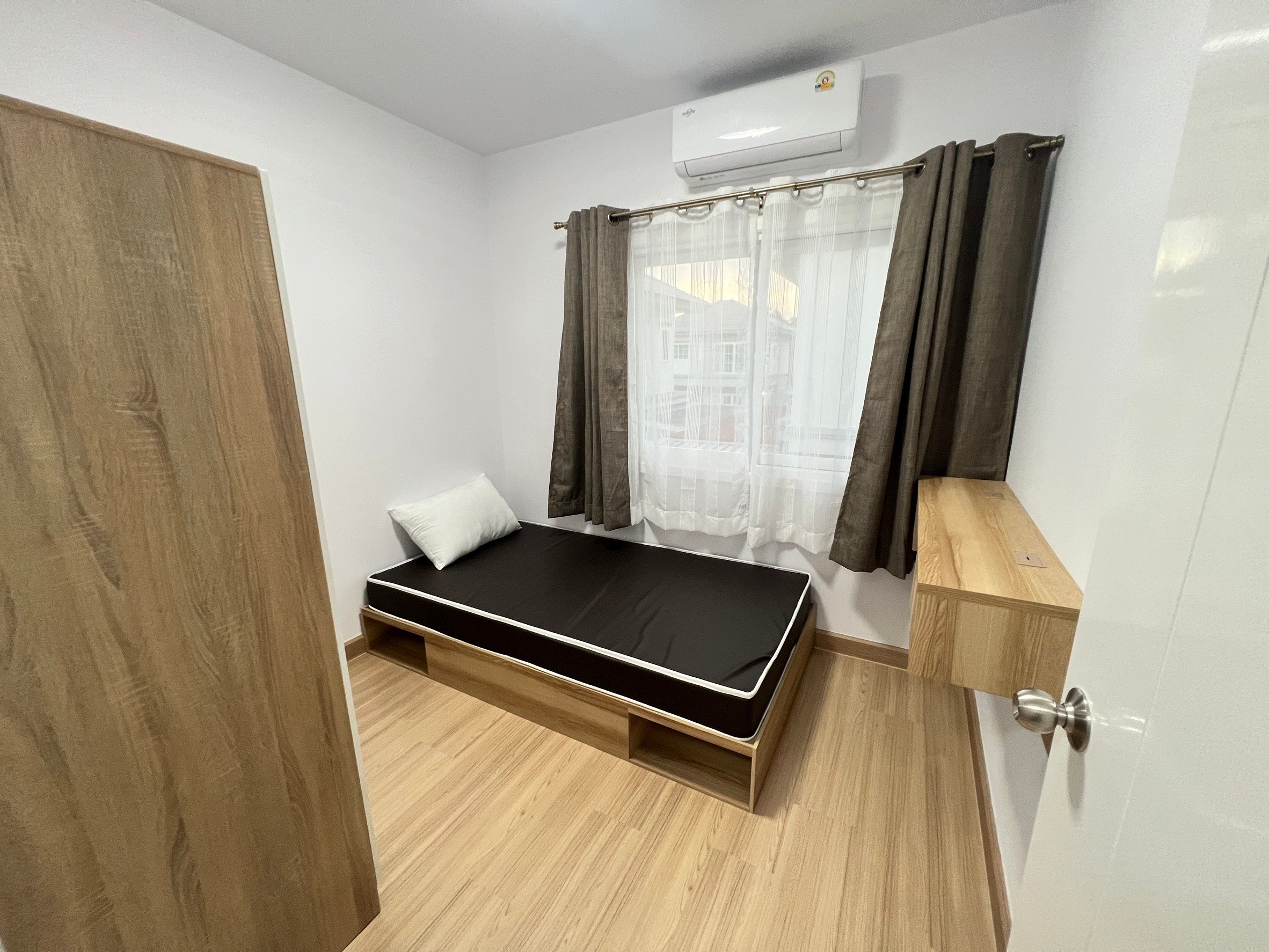 ให้เช่าบ้าน หมู่บ้านคุณาลัย บีกินส์2 ถนนบ้านกล้วย-ไทรน้อย (รหัสทรัพย์ KB222150)