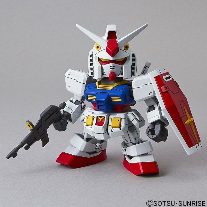 SD GUNDAM EX STANDARD RX-78-2 GUNDAM