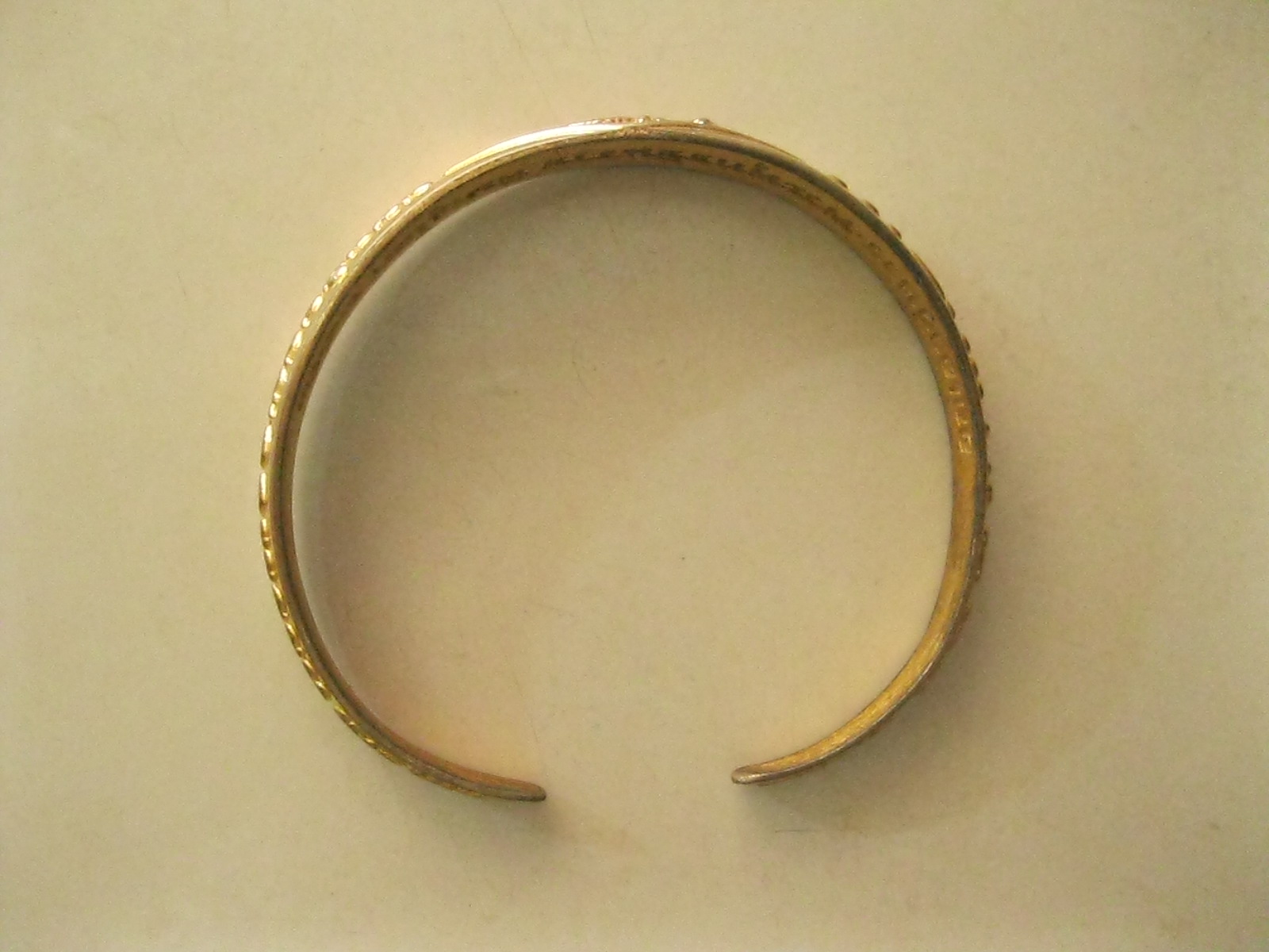 กำไลอกเลาวิหารพระพุทธชินราช จ.พิษณุโลก (รหัส1937)