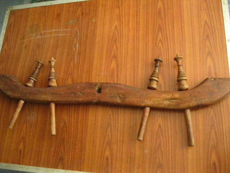 แอกไม้ ล้อวัว (4547)