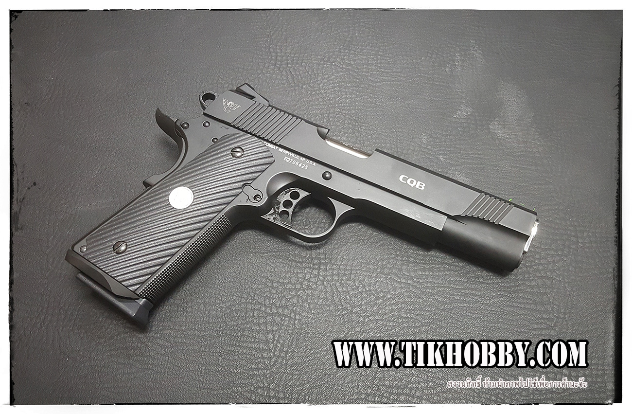 ปืนBB R30 1911 Willson Combat สีดำ จากค่าย Army