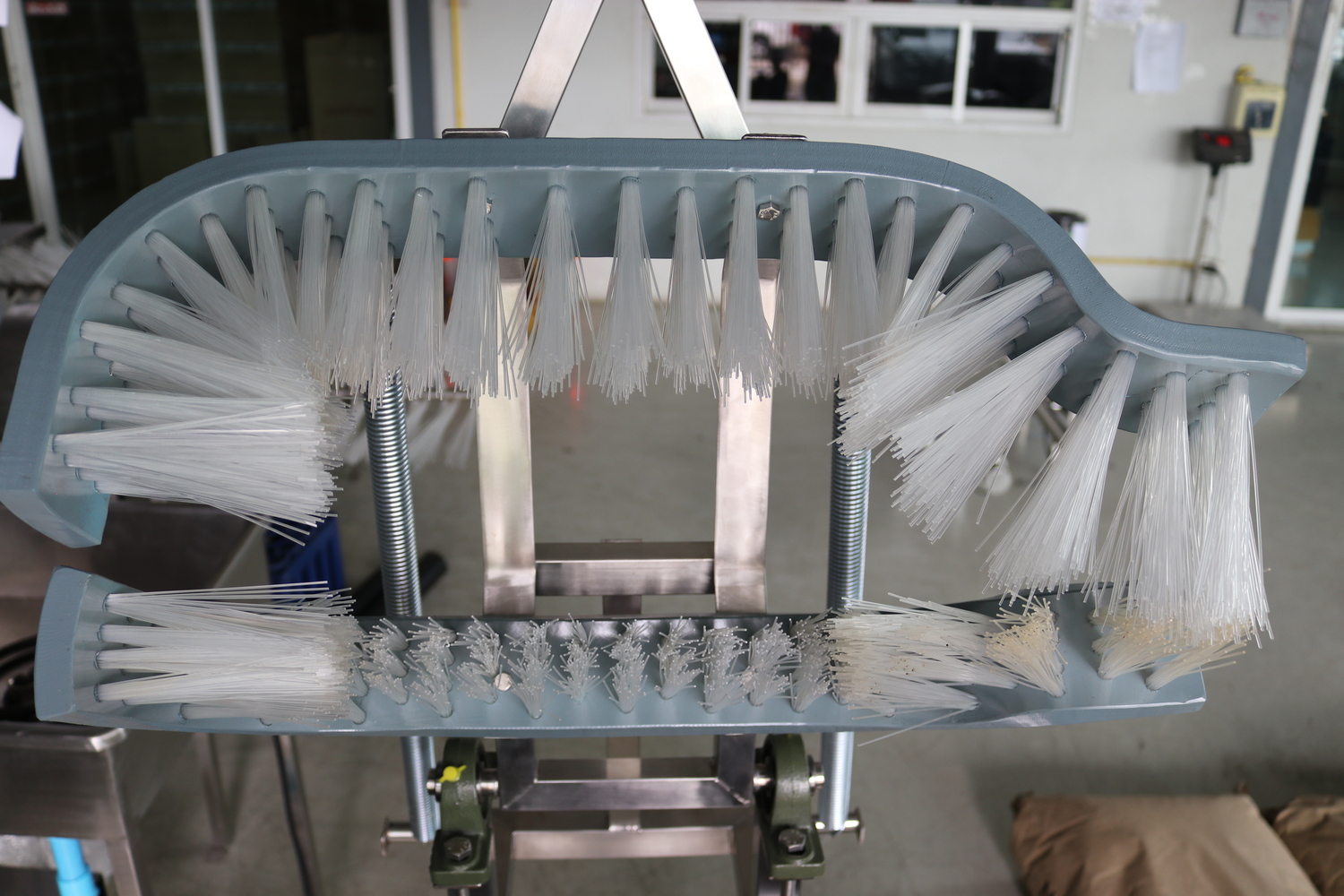 ก้านแปรงล้างถังภายนอก