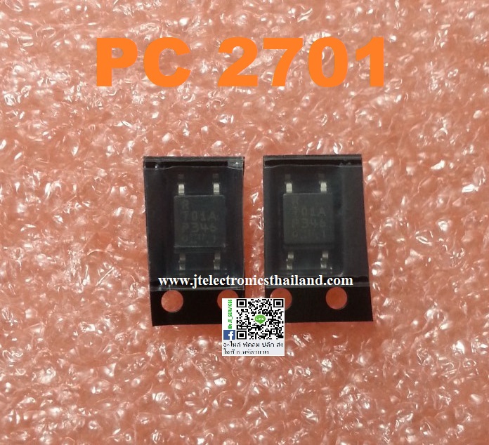 PC 2701 (Phototransistor)
